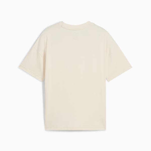 Playera WARDROBE Essentials para adolescentes, Alpine Snow, extralarge