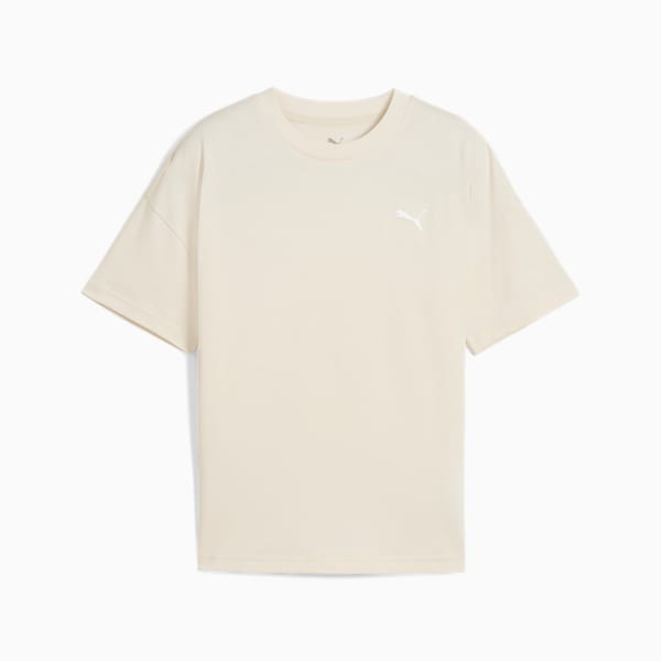 Playera WARDROBE Essentials para adolescentes, Alpine Snow, extralarge