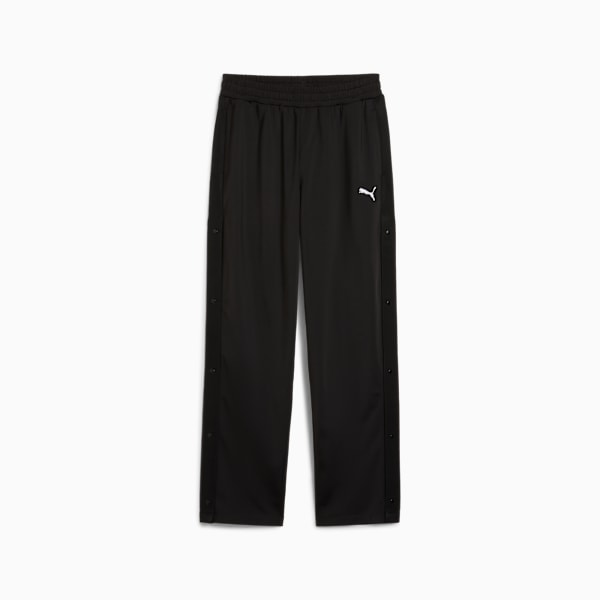 Pants corto holgado para niños grandes Wardrobe Essentials, PUMA Black, extralarge