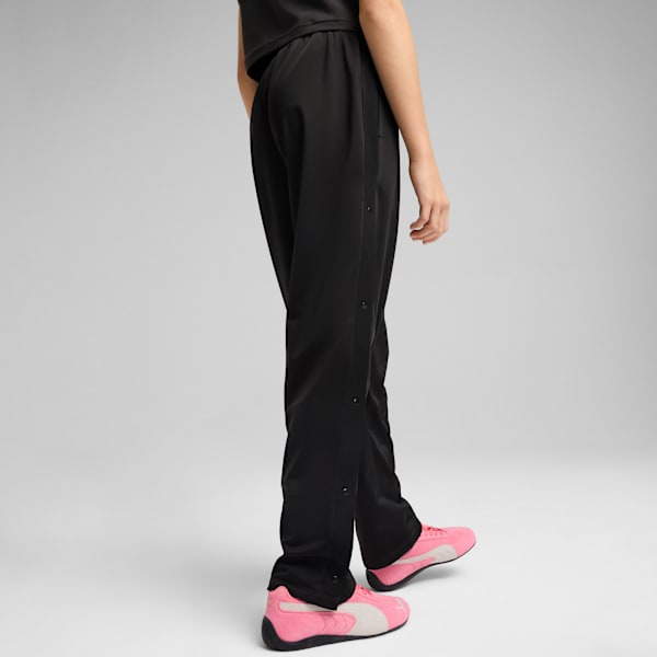 Pants corto holgado para niños grandes Wardrobe Essentials, PUMA Black, extralarge