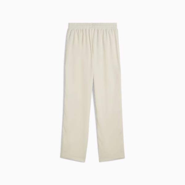 Pantalones WARDROBE Essentials Popper para adolescentes, Alpine Snow, extralarge
