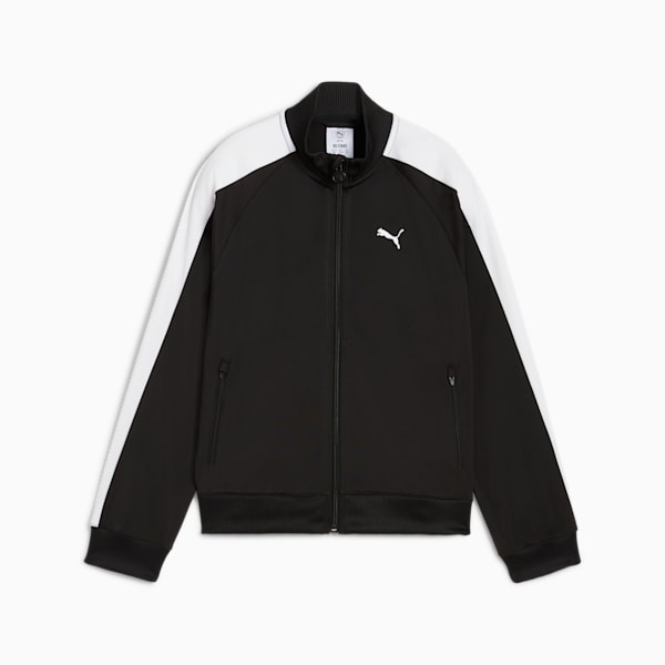 Chamarra deportivas T7 para niño grande ALWAYS ON, PUMA Black, extralarge