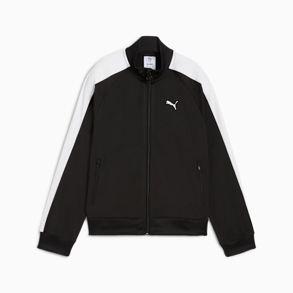 Veste de course T7 ALWAYS ON Enfant et adolescent, PUMA Black, extralarge