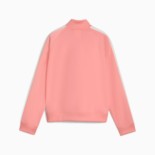 T7 ALWAYS ON Big Kids' Track Jacket, Pink Fruit, extralarge