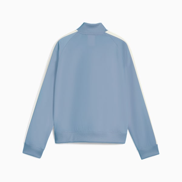 Chamarra T7 ALWAYS ON juvenil, Cool Blue, extralarge