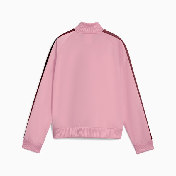 Chamarra T7 ALWAYS ON juvenil, Poised Pink, extralarge