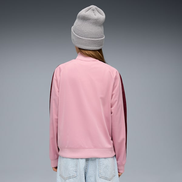 Chamarra T7 ALWAYS ON juvenil, Poised Pink, extralarge