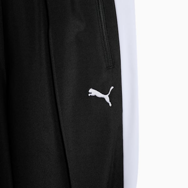 T7 ALWAYS ON Youth Slim Fit Track Pants, PUMA Black, extralarge-IND