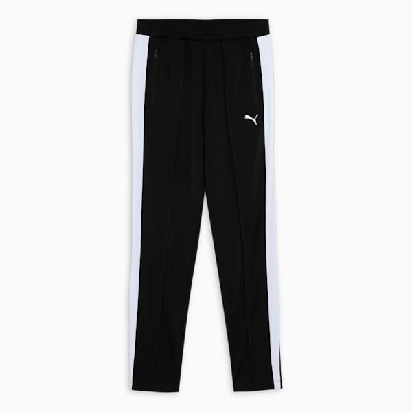 T7 ALWAYS ON Youth Slim Fit Track Pants, PUMA Black, extralarge-IND