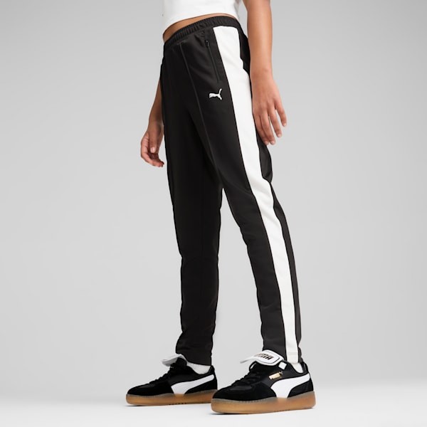 Pants T7 ALWAYS ON para adolescentes, PUMA Black, extralarge