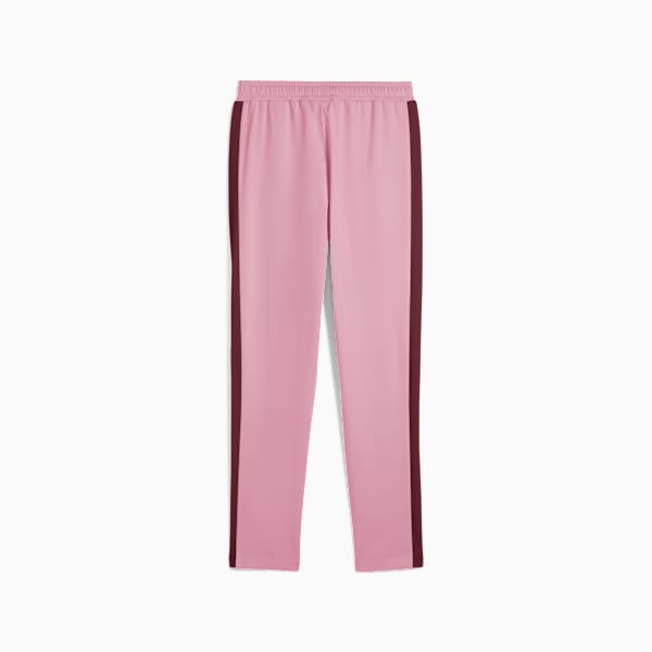 T7 ALWAYS ON Slim Track Pants Youth, Poised Pink, extralarge-GBR