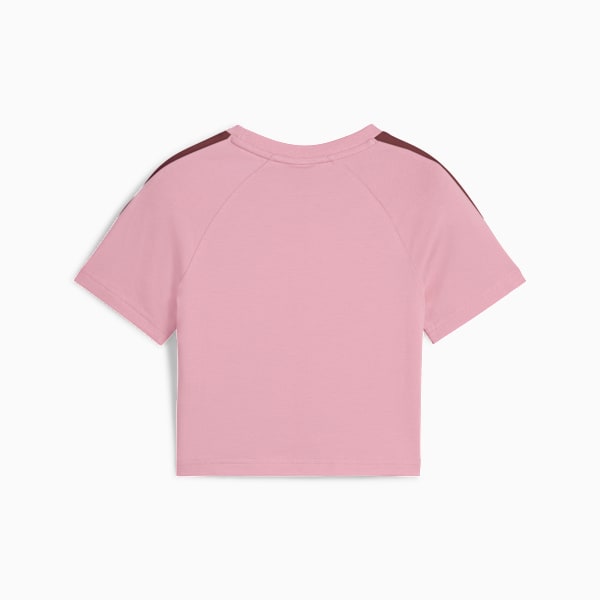 T7 Baby Tee Youth, Poised Pink, extralarge
