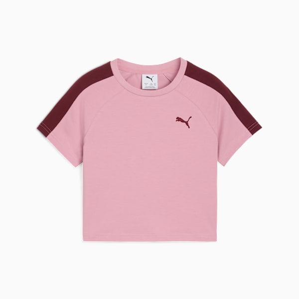 T7 Baby Tee Youth, Poised Pink, extralarge