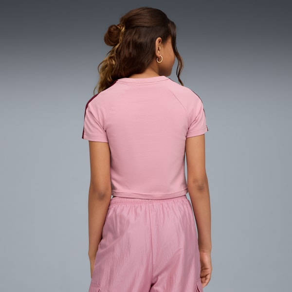 T7 Baby Tee Youth, Poised Pink, extralarge
