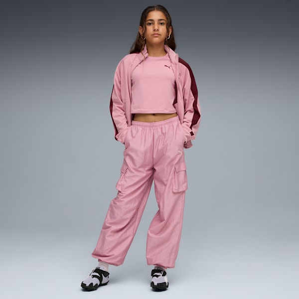 T7 Baby Tee Youth, Poised Pink, extralarge