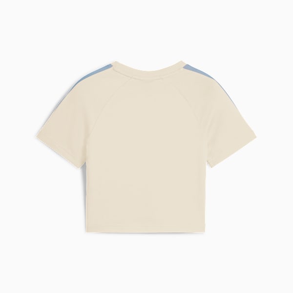 T7 Baby Tee Youth, Alpine Snow, extralarge