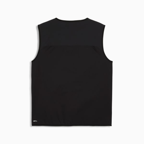 Gilet cargo PUMATECH Homme, PUMA Black, extralarge