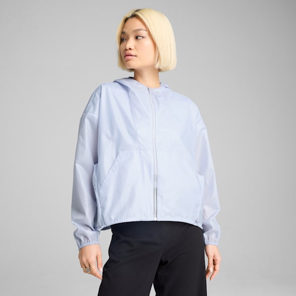 Coupe-vent surdimensionné Wardrobe Essentials Femme, Cool Weather, extralarge