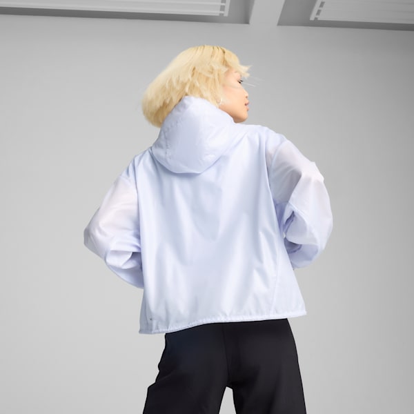 Coupe-vent surdimensionné Wardrobe Essentials Femme, Cool Weather, extralarge