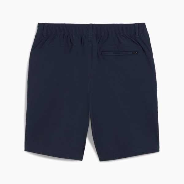 メンズ ゴルフ PUMA x PTC リップストップ ショーツ, Deep Navy, extralarge-JPN
