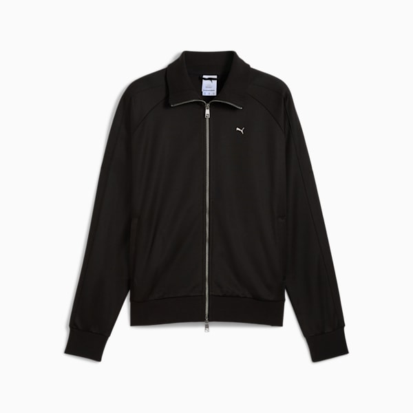 Veste de course T7 Homme, PUMA Black, extralarge