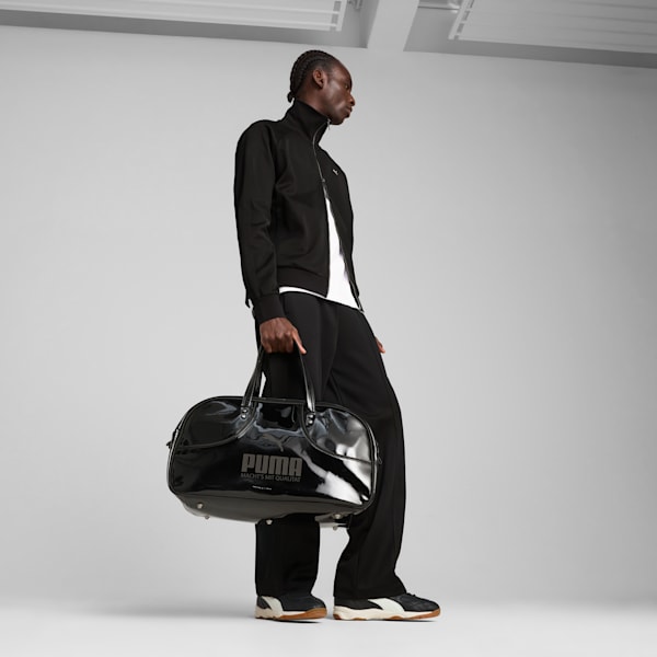 T7 Men's Track Jacket, PUMA Black, extralarge
