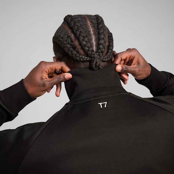Veste de course T7 Homme, PUMA Black, extralarge