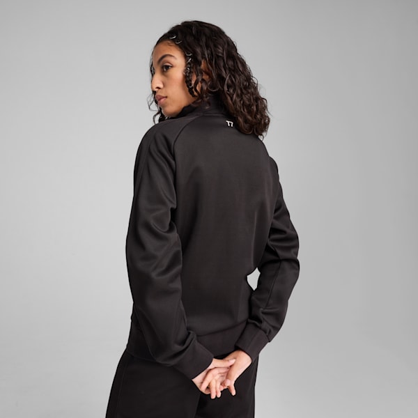 Veste de course T7 Femme, PUMA Black, extralarge