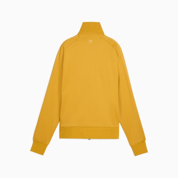 T7 Women's Track Jacket, Archive Gold, extralarge