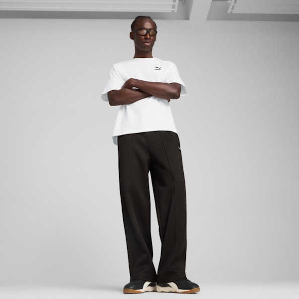T7 Men's Relaxed Track Pants, PUMA Black, extralarge-IND