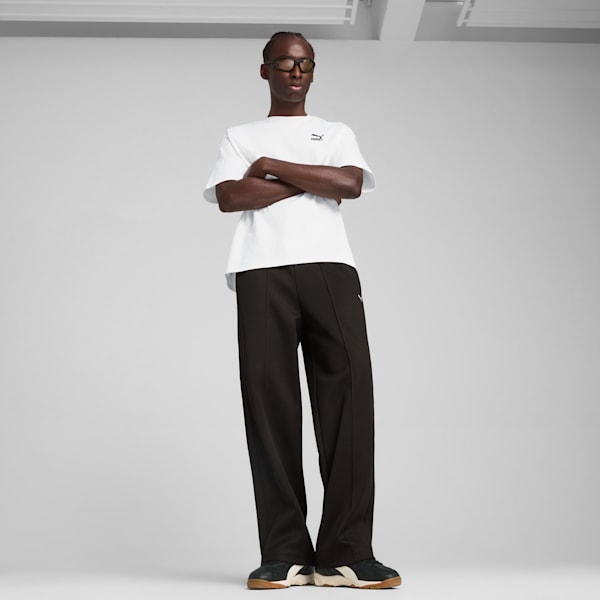 T7 Men's Track Pants, PUMA Black, extralarge