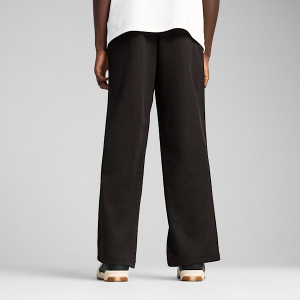 Pantalones T7 para hombre, PUMA Black, extralarge