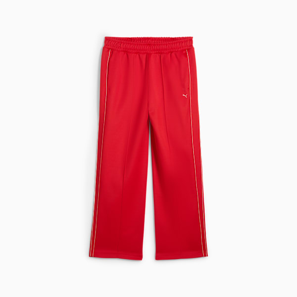 Pantalones T7 para hombre, For All Time Red, extralarge