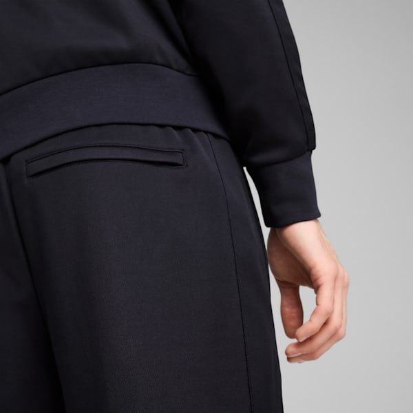 T7 Men's Track Pants, New Navy, extralarge