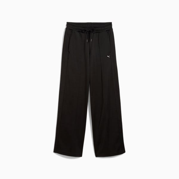 T7 Women's Track Pants, PUMA Black, extralarge