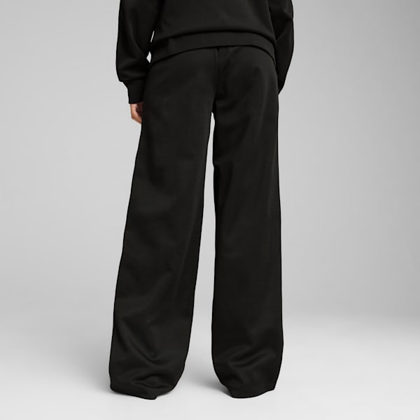 T7 Women's Track Pants, PUMA Black, extralarge