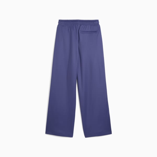 Pantalones T7 para mujer, Blue Crystal, extralarge