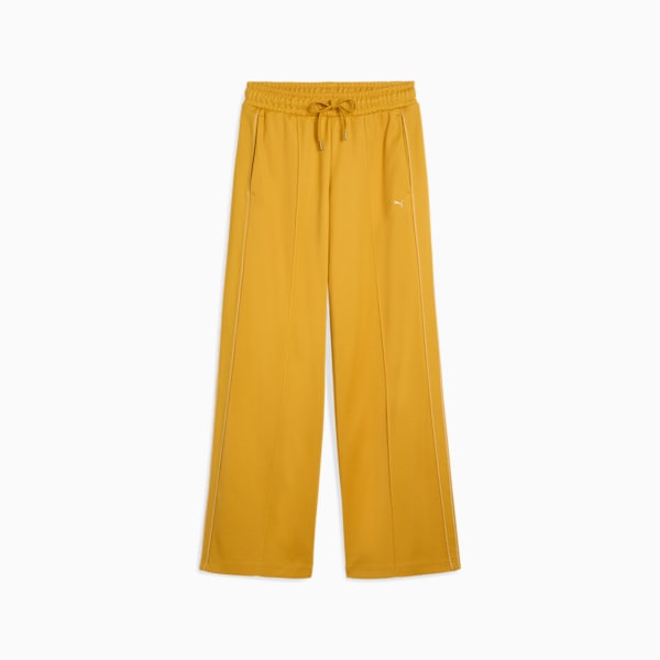 T7 Women's Track Pants, Archive Gold, extralarge