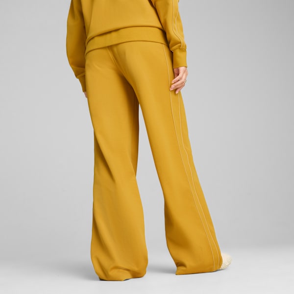 Pants deportivos mujer T7, Archive Gold, extralarge