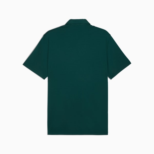 Pure 2.0 Golf Polo Men, Green Terrain, extralarge-GBR