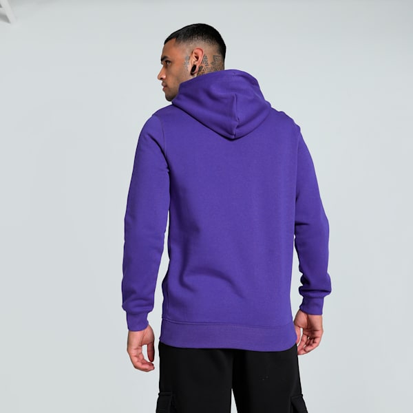 CLASSICS DRIP Graphic Men's Hoodie, Lapis Lazuli, extralarge-IND