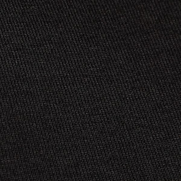 CLASSICS Long Sleeve Women's Slim Fit Crop Tee, PUMA Black, extralarge-IND