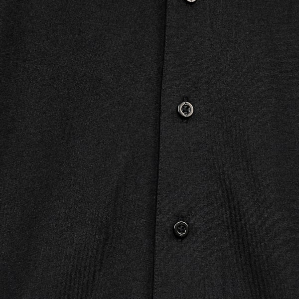 Classics Drip Knitted Youth Shirt, PUMA Black, extralarge-IND