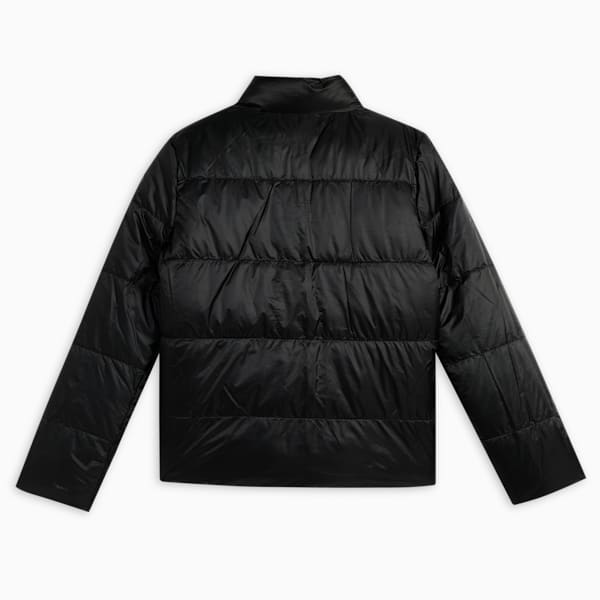 Classics Drip Youth Padded Jacket, PUMA Black, extralarge-IND