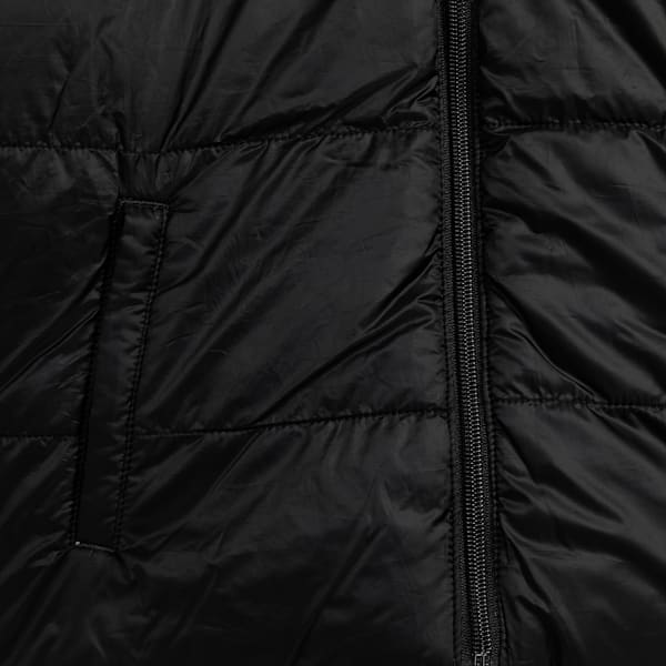 Classics Drip Youth Padded Jacket, PUMA Black, extralarge-IND