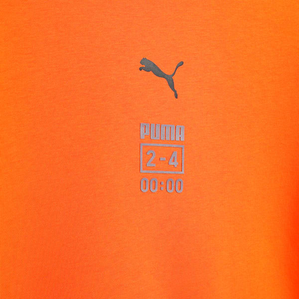 Classics PSL Youth Graphic Sweatshirt, Flame Flicker, extralarge-IND
