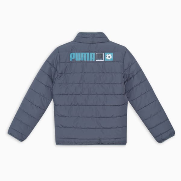 Classics PSL Youth Padded Jacket, Galactic Gray, extralarge-IND