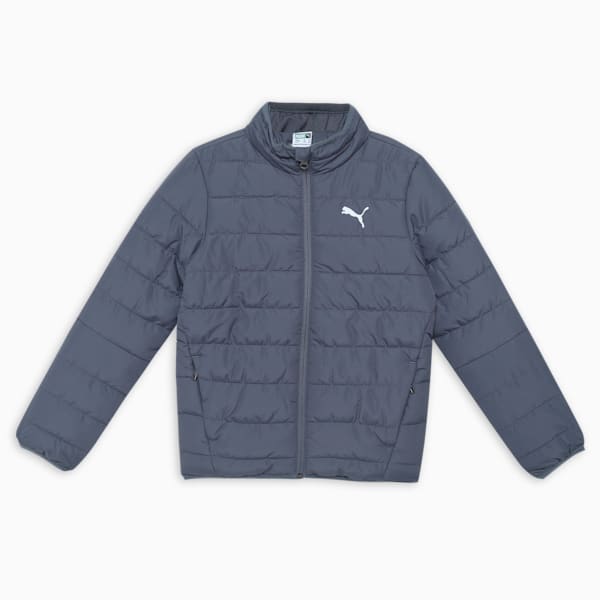Classics PSL Youth Padded Jacket, Galactic Gray, extralarge-IND
