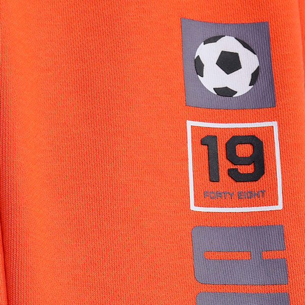 Classics PSL Youth Graphic Pants, Flame Flicker, extralarge-IND
