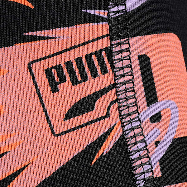 CLASSICS BRAND LOVE Women's Tights, PUMA Black, extralarge-IND